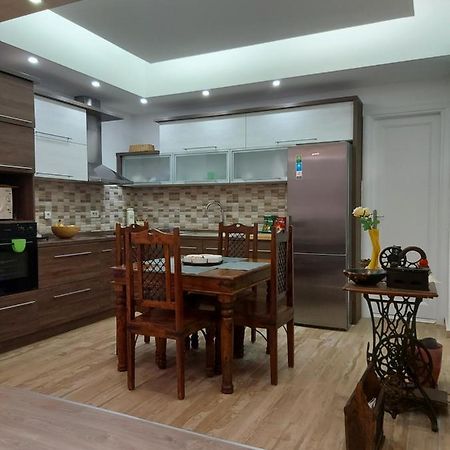 Apartman Center Belgrade Apartment Luaran gambar