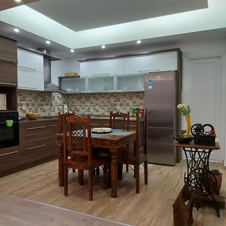 Apartman Center Belgrade Luaran gambar