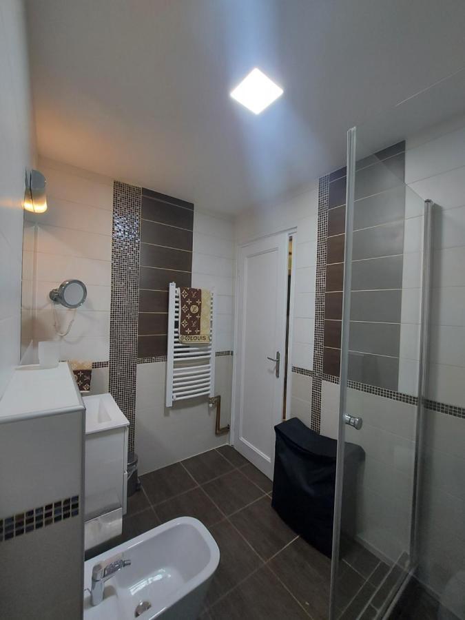 Apartman Center Belgrade Luaran gambar