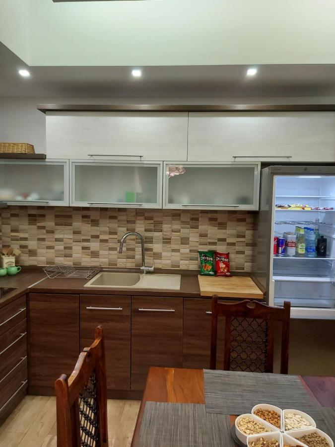 Apartman Center Belgrade Luaran gambar
