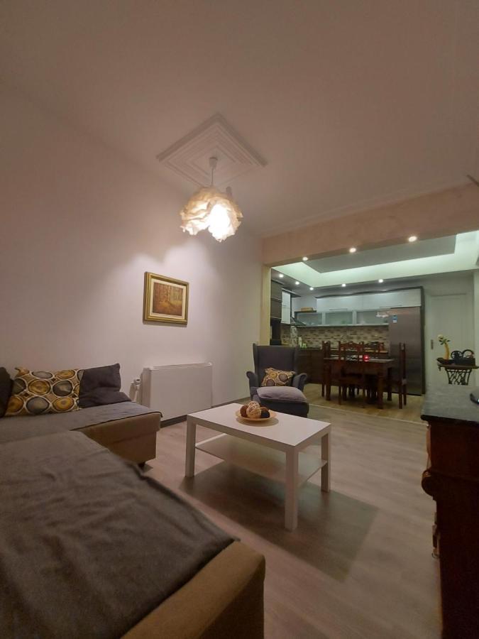 Apartman Center Belgrade Apartment Luaran gambar