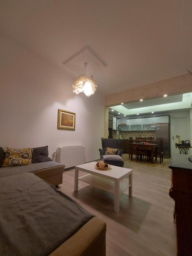 Apartman Center Belgrade Luaran gambar