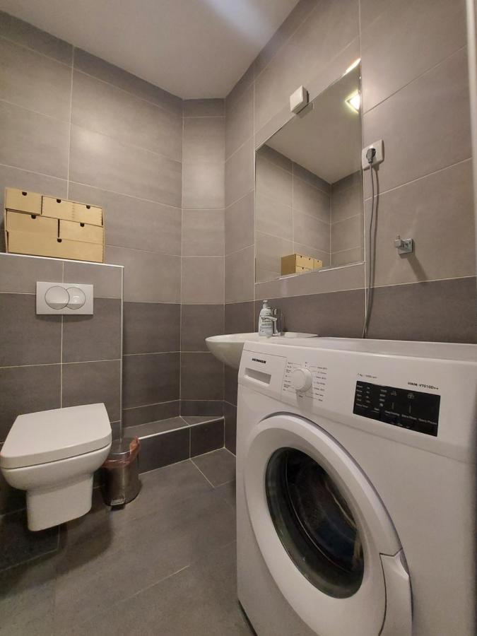 Apartman Center Belgrade Luaran gambar