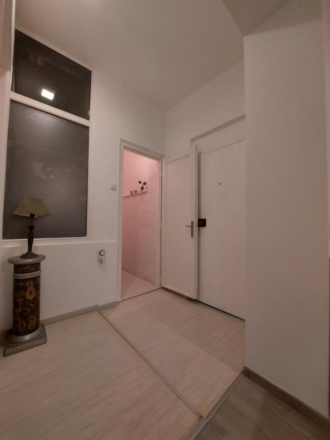 Apartman Center Belgrade Luaran gambar