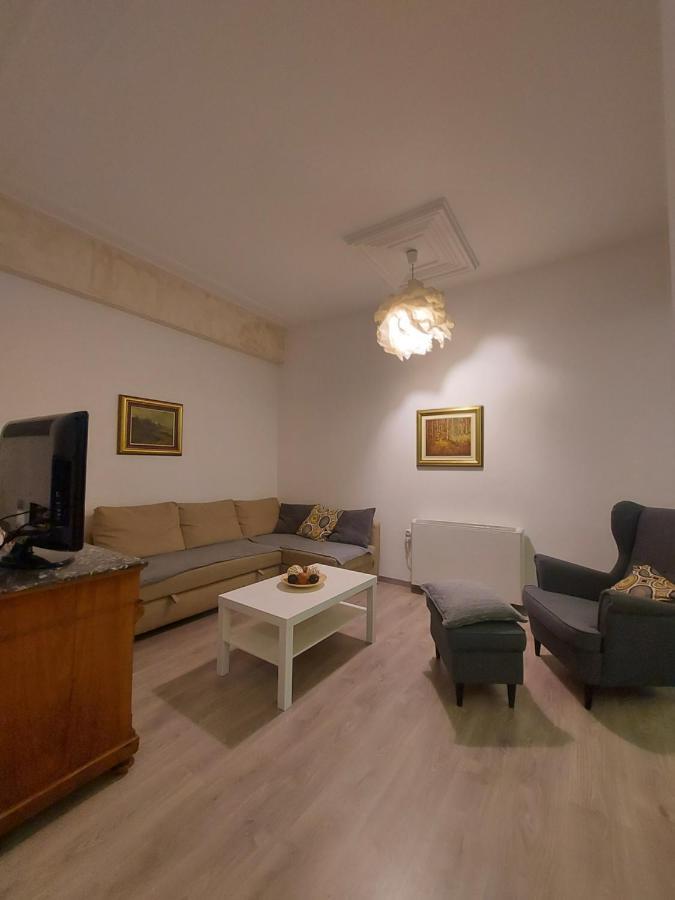 Apartman Center Belgrade Apartment Luaran gambar