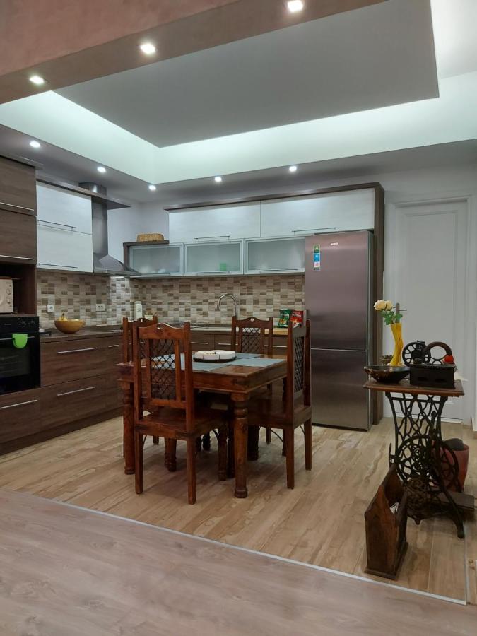 Apartman Center Belgrade Luaran gambar