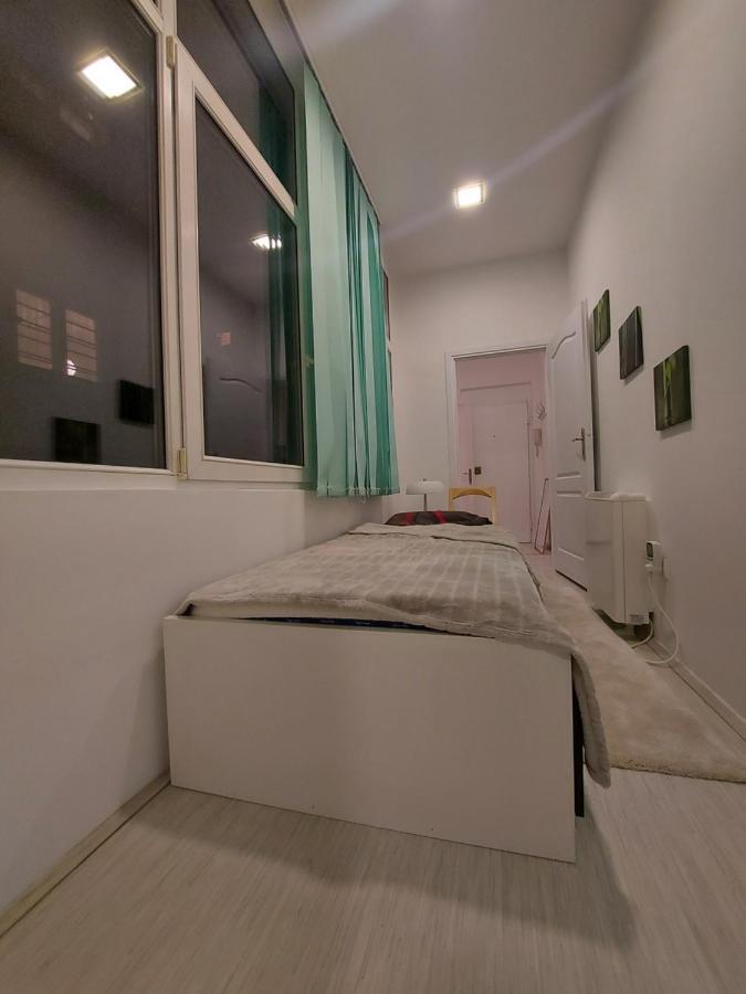 Apartman Center Belgrade Apartment Luaran gambar