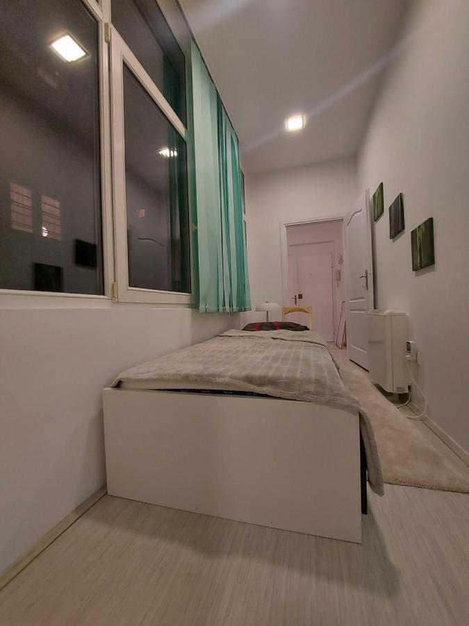 Apartman Center Belgrade Luaran gambar