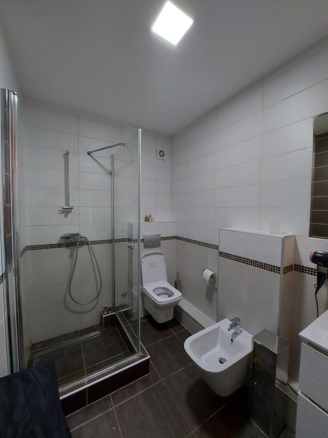 Apartman Center Belgrade Apartment Luaran gambar