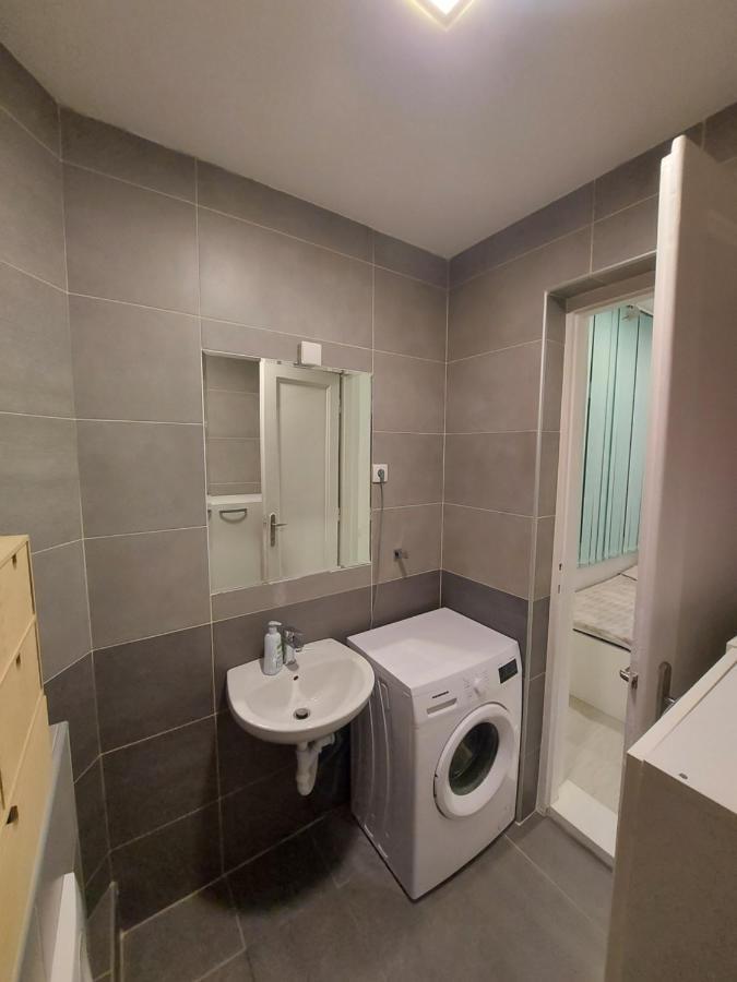 Apartman Center Belgrade Apartment Luaran gambar